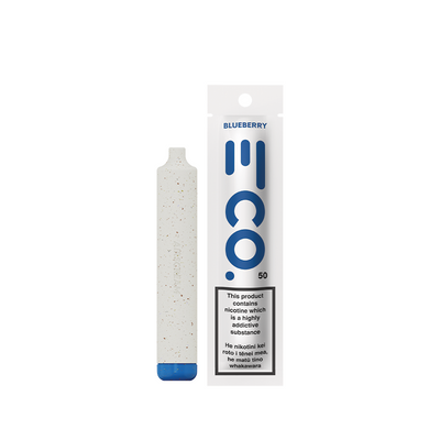 AirsPops ONE USE ECO 3ml - Blueberry