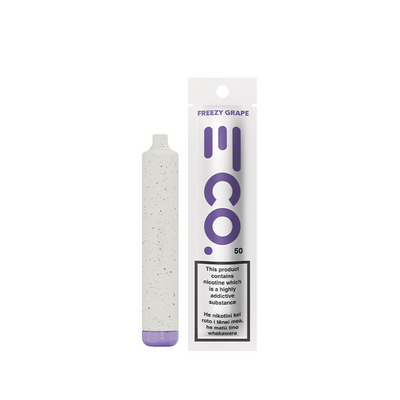 AirsPops ONE USE ECO 3ml - Freezy Grape