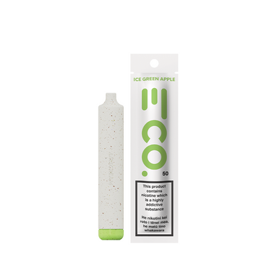 AirsPops ONE USE ECO 3ml - Ice Green Apple