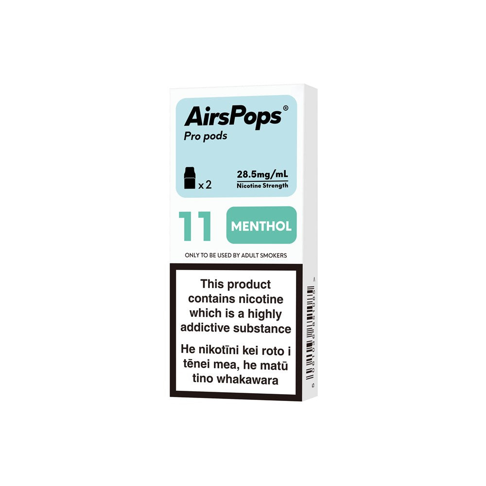 AIRSCREAM AirsPops Pro 2mlx2 Pods Only