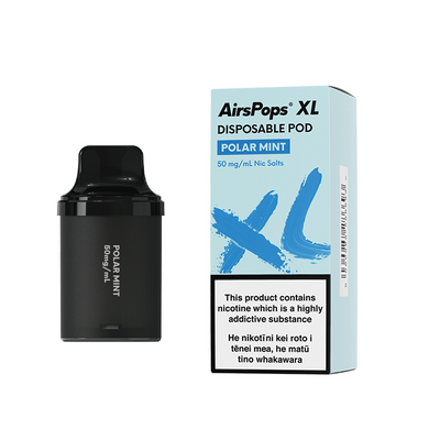 AIRSCREAM AirsPops XL Pod - Polar Mint