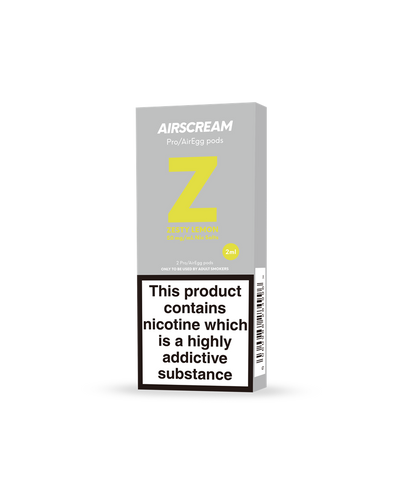 AIRSCREAM AirsPops Pro 2ml Zesty Lemon