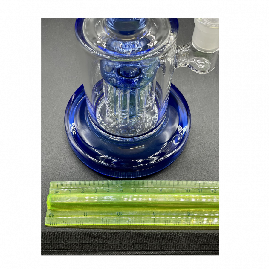 【in-store only】YP 1006 Glass Water Pipe H23cm