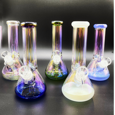 【in-store only】Glass Water Pipe 1044 H21cm