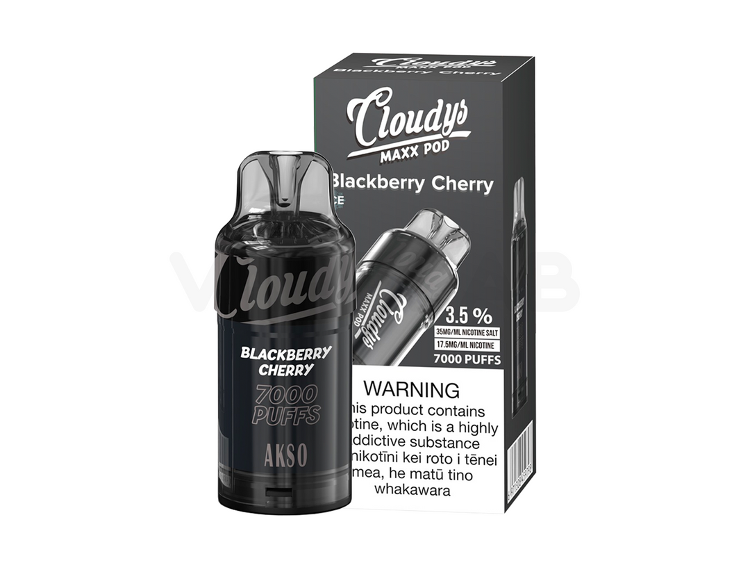Cloudys Maxx 7000 Puff Replacement Pod only