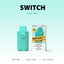 Inmood Switch Disposable Vape Replacement Pod – 5000 Puffs – 4% (40 mg) Salt Nicotine)